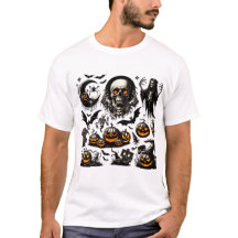 Halloween T-shirt 
