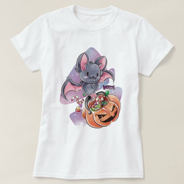 Halloween T-Shirt (Design Front)
