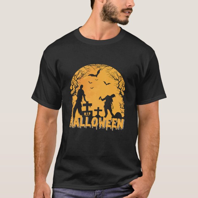 Halloween T-Shirt (Front)