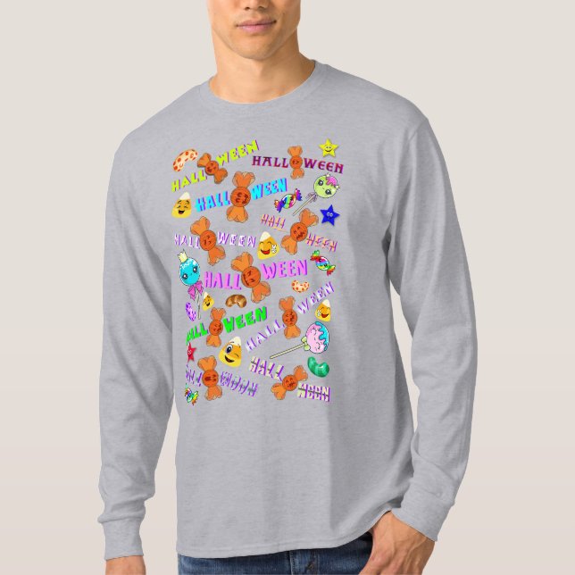 Halloween T-Shirt (Front)