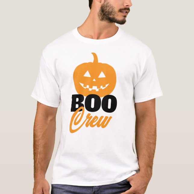 Halloween T-Shirt (Front)