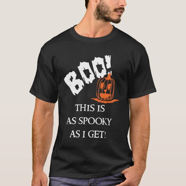 Halloween T-Shirt (Front)