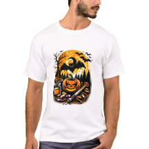 Halloween T-shirt 
