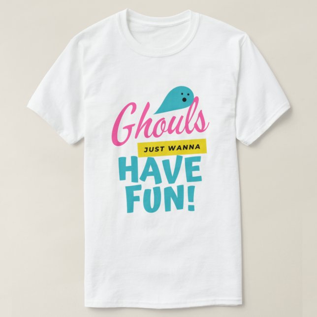 Halloween  T-Shirt (Design Front)