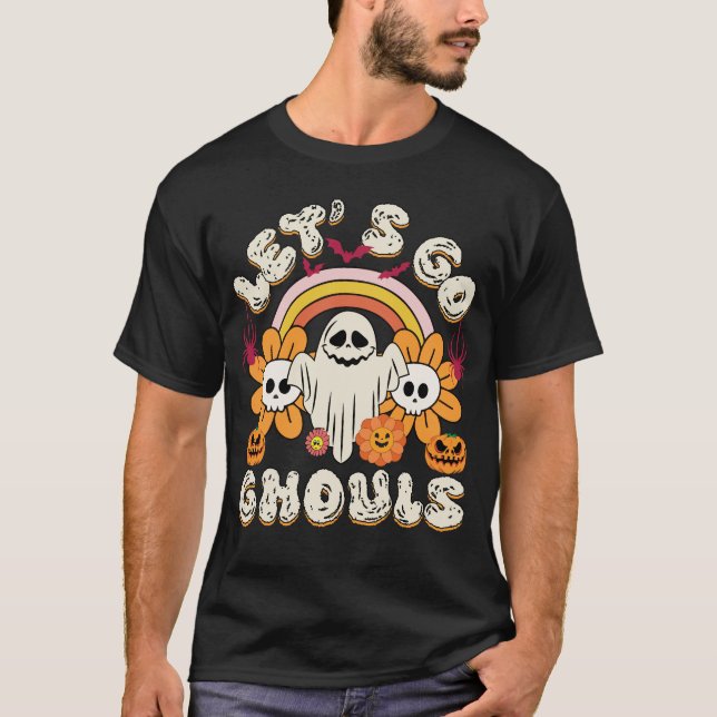 halloween T-Shirt (Front)