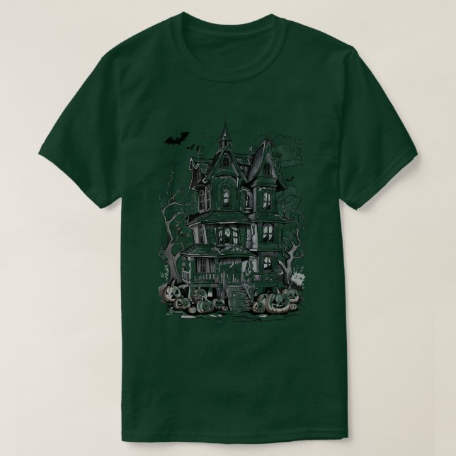 Halloween T-Shirt (Design Front)