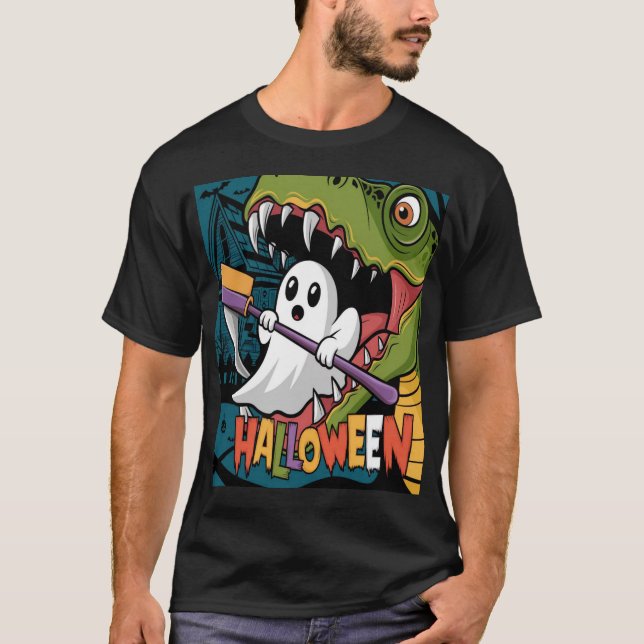 Halloween T-Shirt (Front)