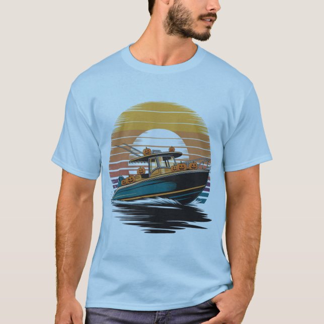 Halloween  T-Shirt (Front)