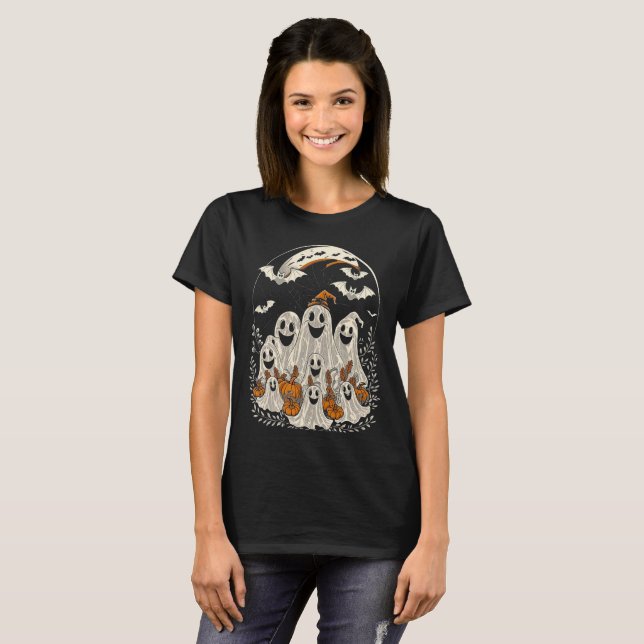 Halloween T-Shirt (Front Full)