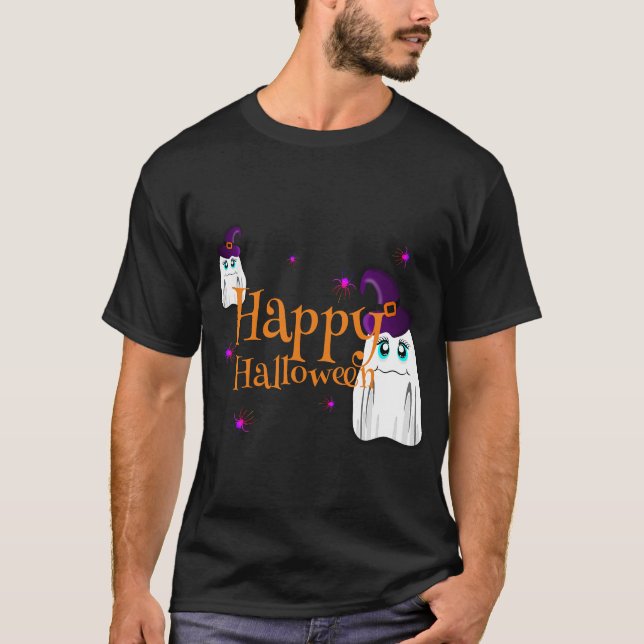 Halloween T-Shirt (Front)