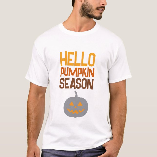Halloween T-Shirt (Front)