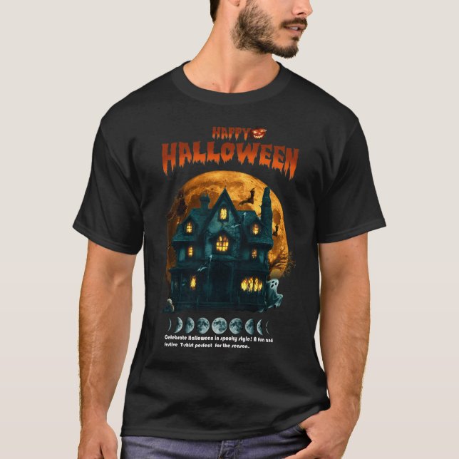halloween T-Shirt (Front)