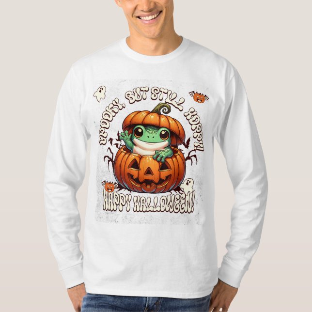 Halloween T-Shirt (Front)