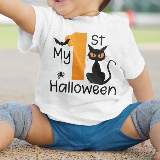 Halloween T shirt for baby boys (Creator Uploaded)