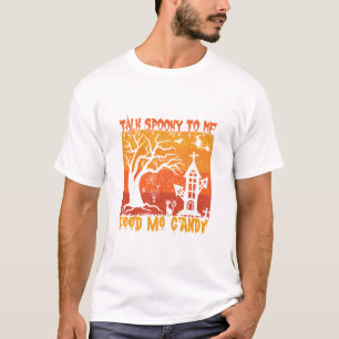 Halloween t shirt, Gift For Halloween Lover T-Shirt