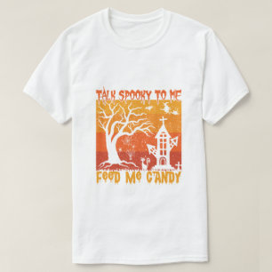 Halloween t shirt, Gift For Halloween Lover T-Shirt
