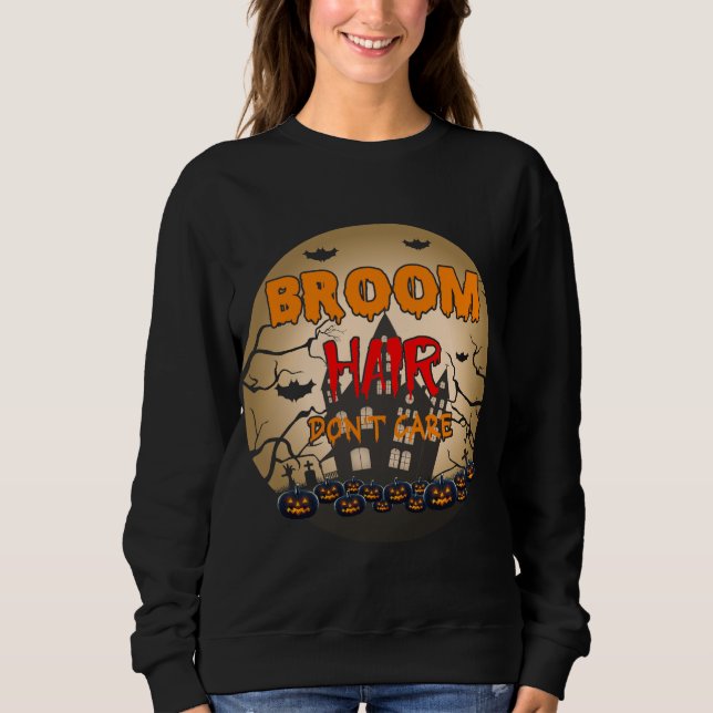 "Halloween T-Shirt – Spooky and Fun Halloween Tee (Front)