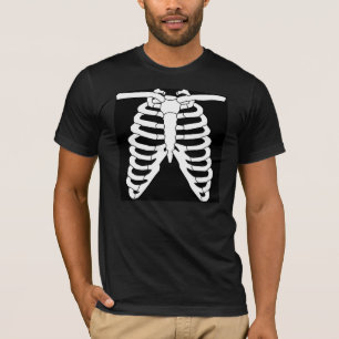 Halloween T-shirts, Rib cage T-Shirt