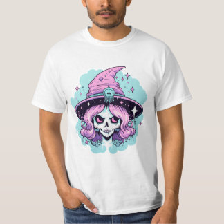 Halloween T-Shrits Design T-Shirt