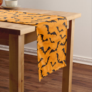 Halloween Table Runner