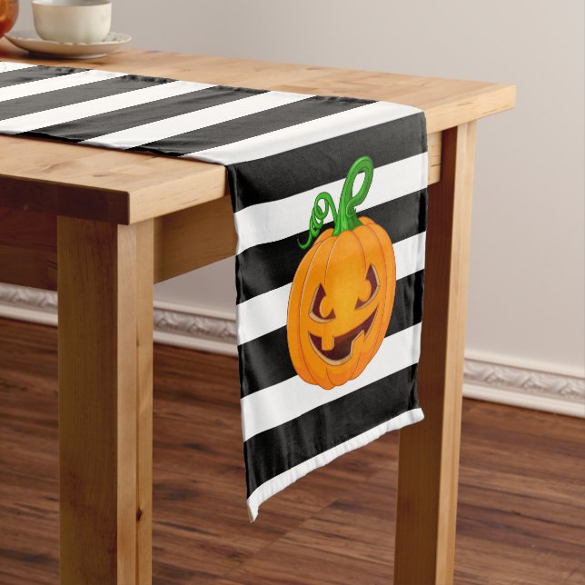 Halloween Table Runner (In Situ)