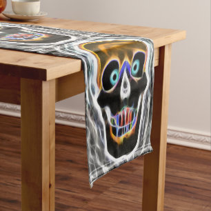Halloween Table Runner