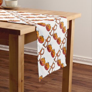 Halloween Table Runner 14" X 72"/Boo