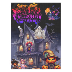 Halloween Tablecloth