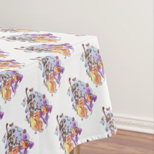 Halloween Tablecloth