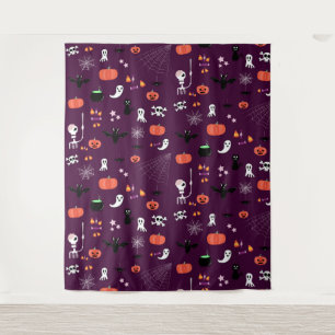 Halloween Tapestry