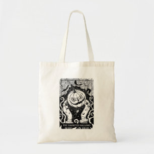 Halloween Tarot card T Tote Bag