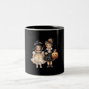 Halloween Tasse & Becher Two-Tone Coffee Mug