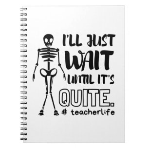 Halloween Teacher Fall Teacher Notebook