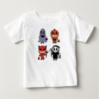 Halloween tee