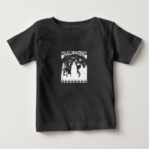 Halloween The Children Of The Night Baby T-Shirt