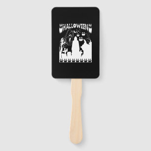 Halloween The Children Of The Night Hand Fan