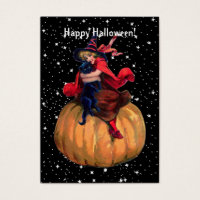 Halloween: The Final Frontier Gift Tag