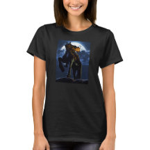 Halloween - The Headless Horseman Women Tshirt