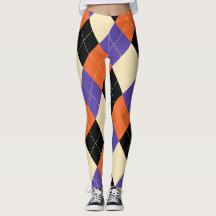 Halloween theme Leggings