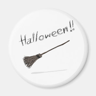 halloween theme magnet