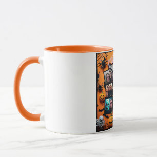 Halloween Theme  Mug