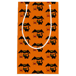 Halloween Theme Small Gift Bag