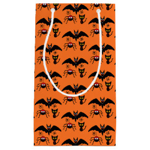 Halloween Theme Small Gift Bag