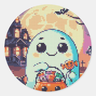 Halloween Theme Stickers