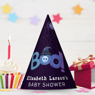 Halloween Themed Baby Shower Cute Party Hat