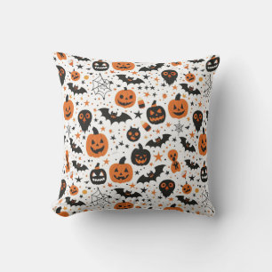 Halloween themed cushion