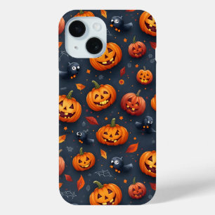 Halloween-themed iPhone15 Case