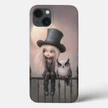 Halloween-Themed Phone Case