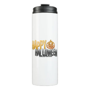 Halloween Thermal Tumbler