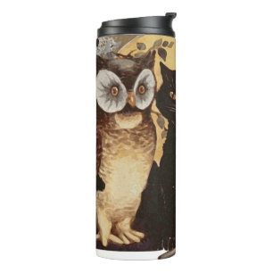 Halloween Thermal Tumbler